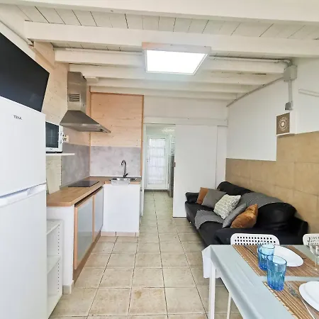 The Perejil House In Famara Apartment Teguise (Lanzarote)