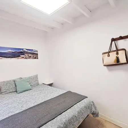 The Perejil House In Famara * Teguise (Lanzarote)