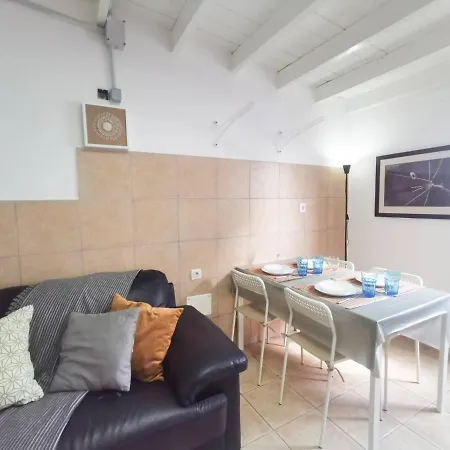 Apartment The Perejil House In Famara Teguise (Lanzarote)