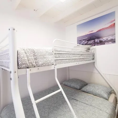 The Perejil House In Famara Teguise (Lanzarote)
