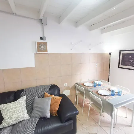 The Perejil House In Famara Διαμέρισμα *