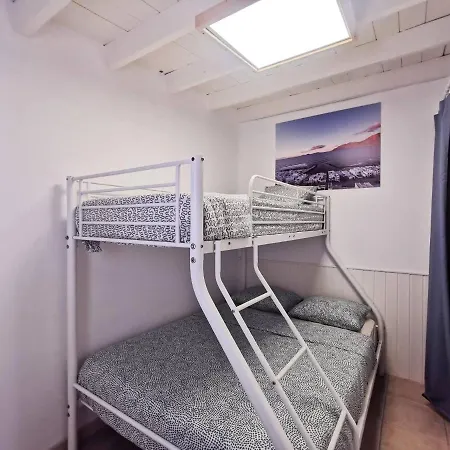 The Perejil House In Famara *