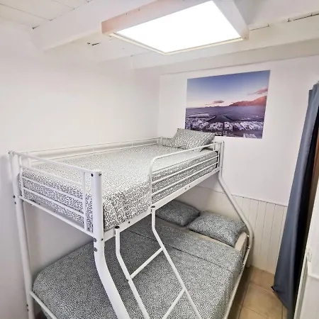 Διαμέρισμα The Perejil House In Famara Teguise (Lanzarote)