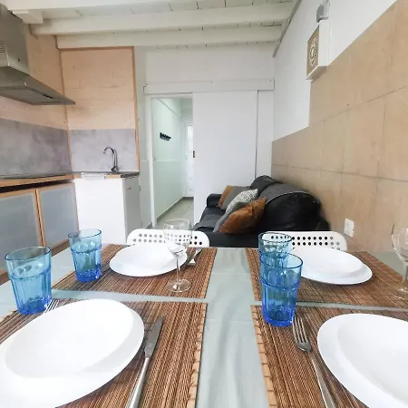The Perejil House In Famara *