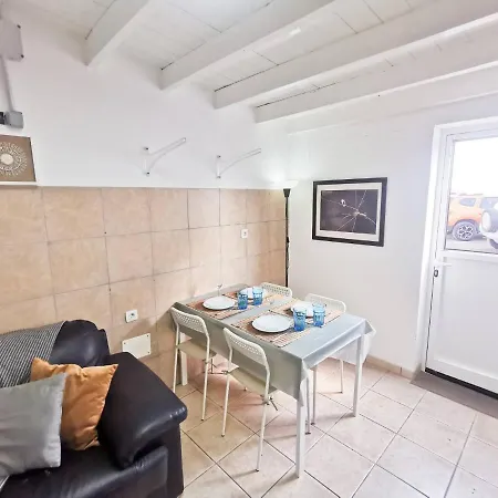 Διαμέρισμα The Perejil House In Famara