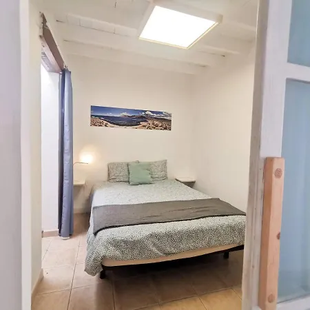 The Perejil House In Famara * Teguise (Lanzarote)