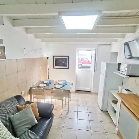 The Perejil House In Famara Διαμέρισμα